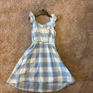 Sonoma girls dress size 7
